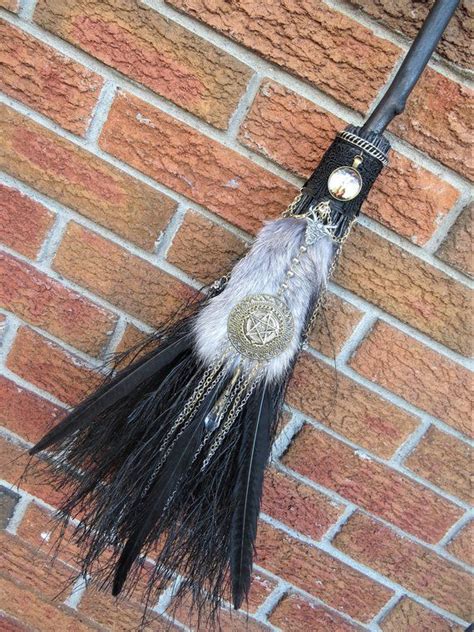 Witchex Brooms as Spiritual Tools: Activation and Empowerment